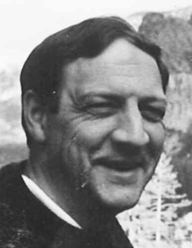 Theodore ‘Ted’ Linton